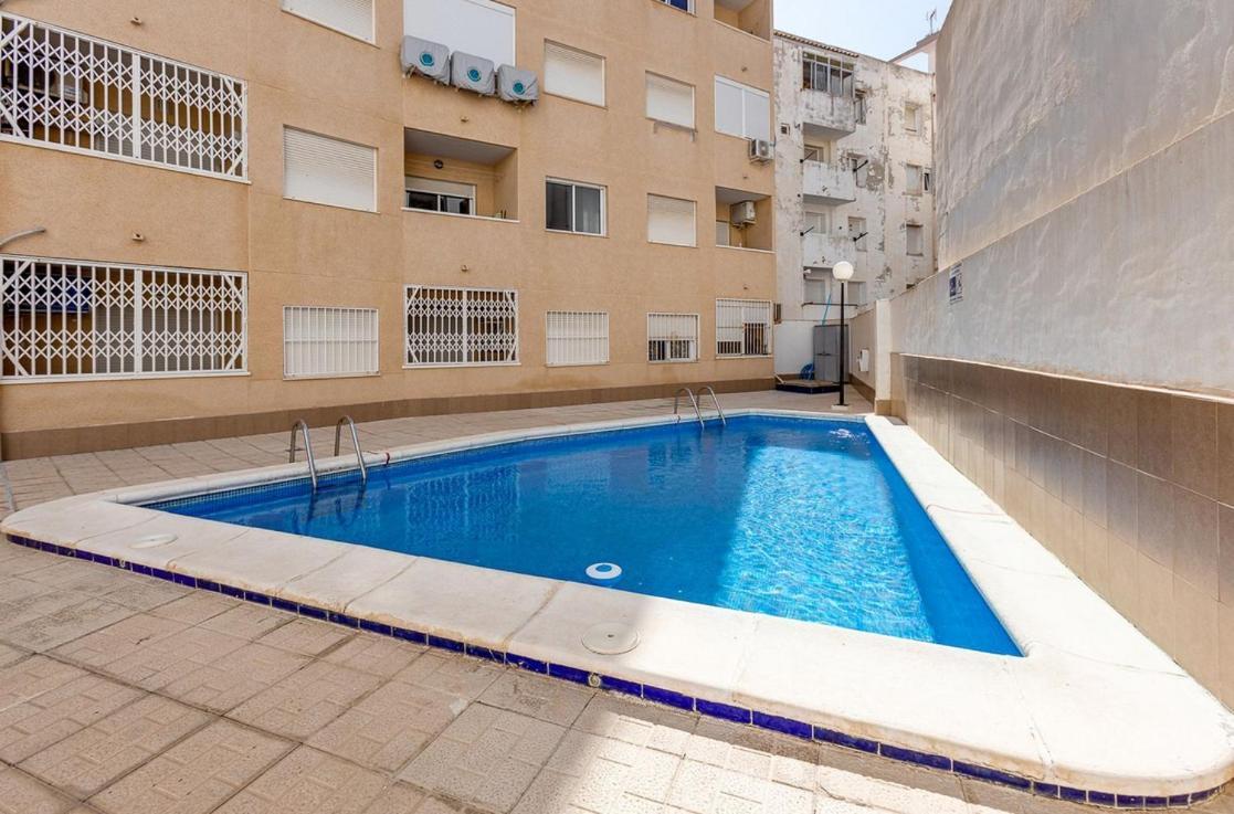 Apartamento Maria Los Locos Torrevieja Kültér fotó