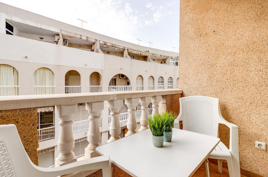 Apartamento Maria Los Locos Torrevieja Kültér fotó