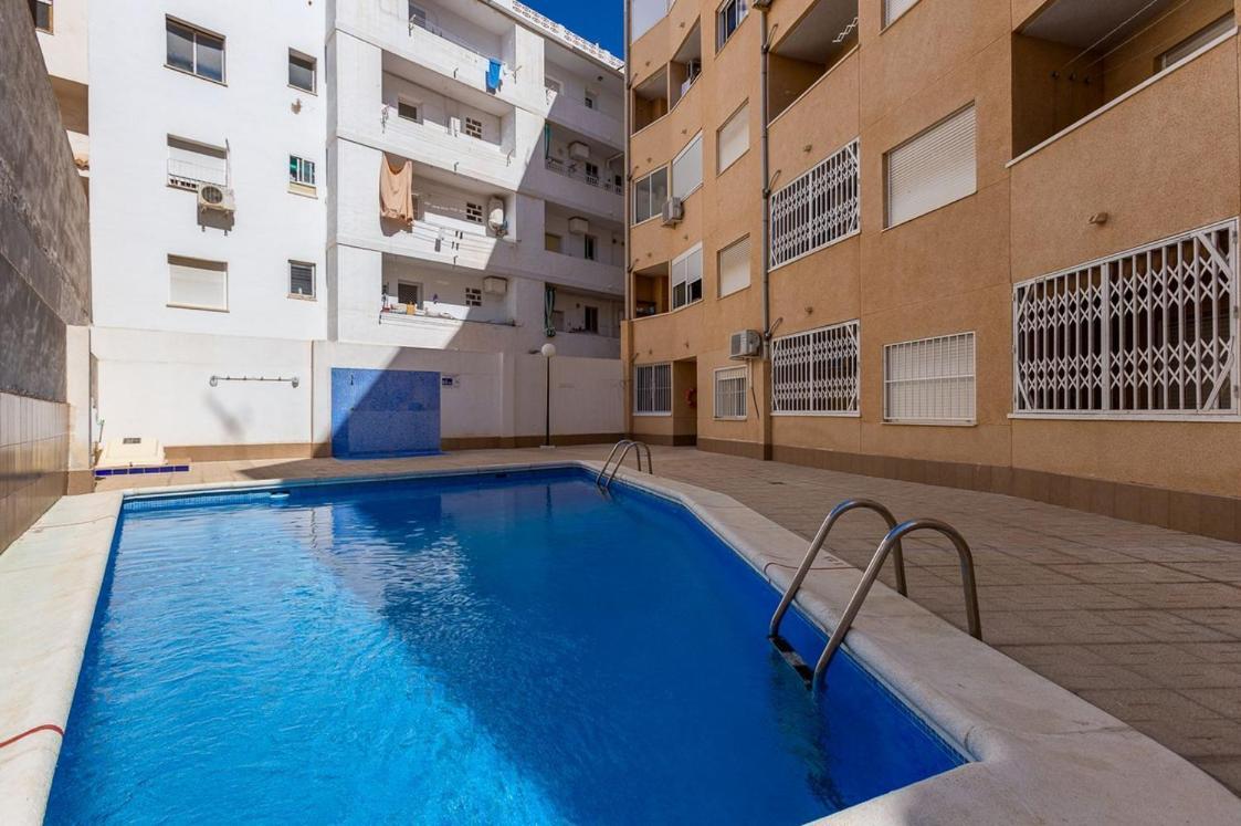 Apartamento Maria Los Locos Torrevieja Kültér fotó