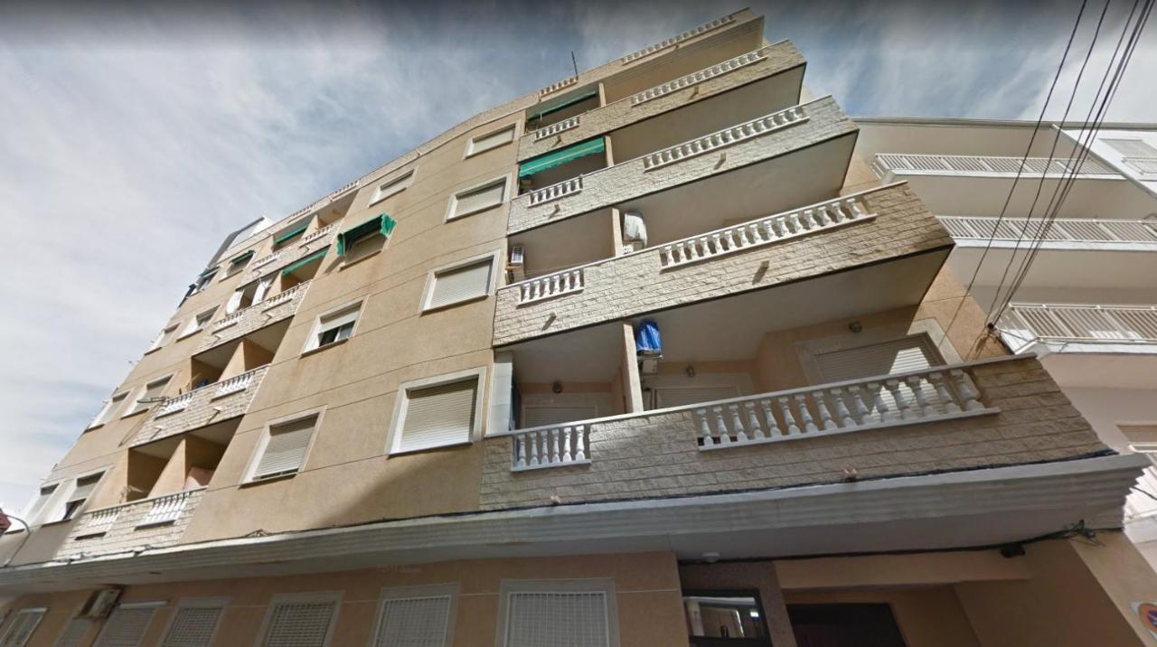 Apartamento Maria Los Locos Torrevieja Kültér fotó
