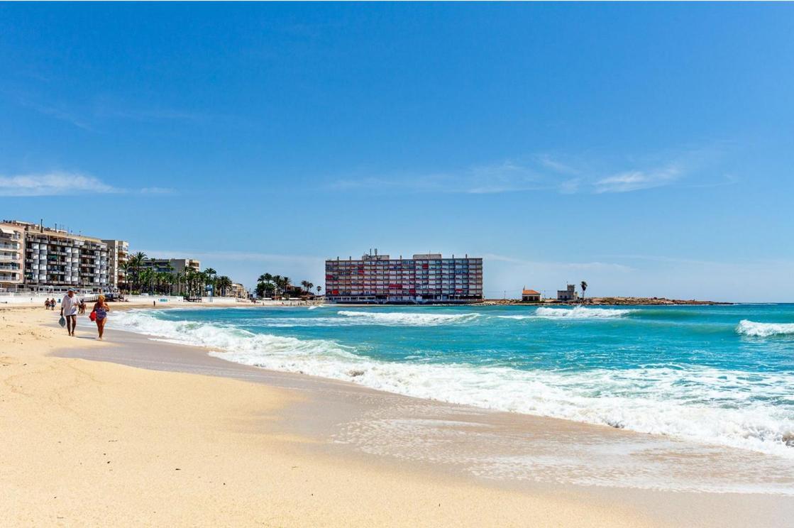 Apartamento Maria Los Locos Torrevieja Kültér fotó