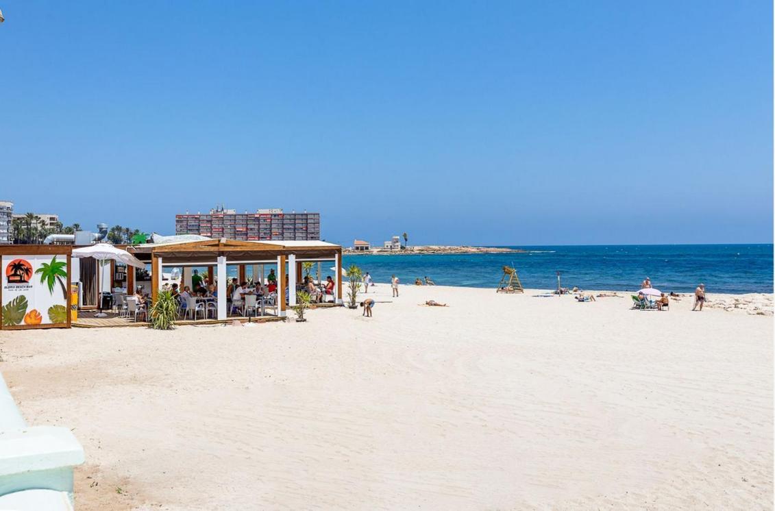 Apartamento Maria Los Locos Torrevieja Kültér fotó
