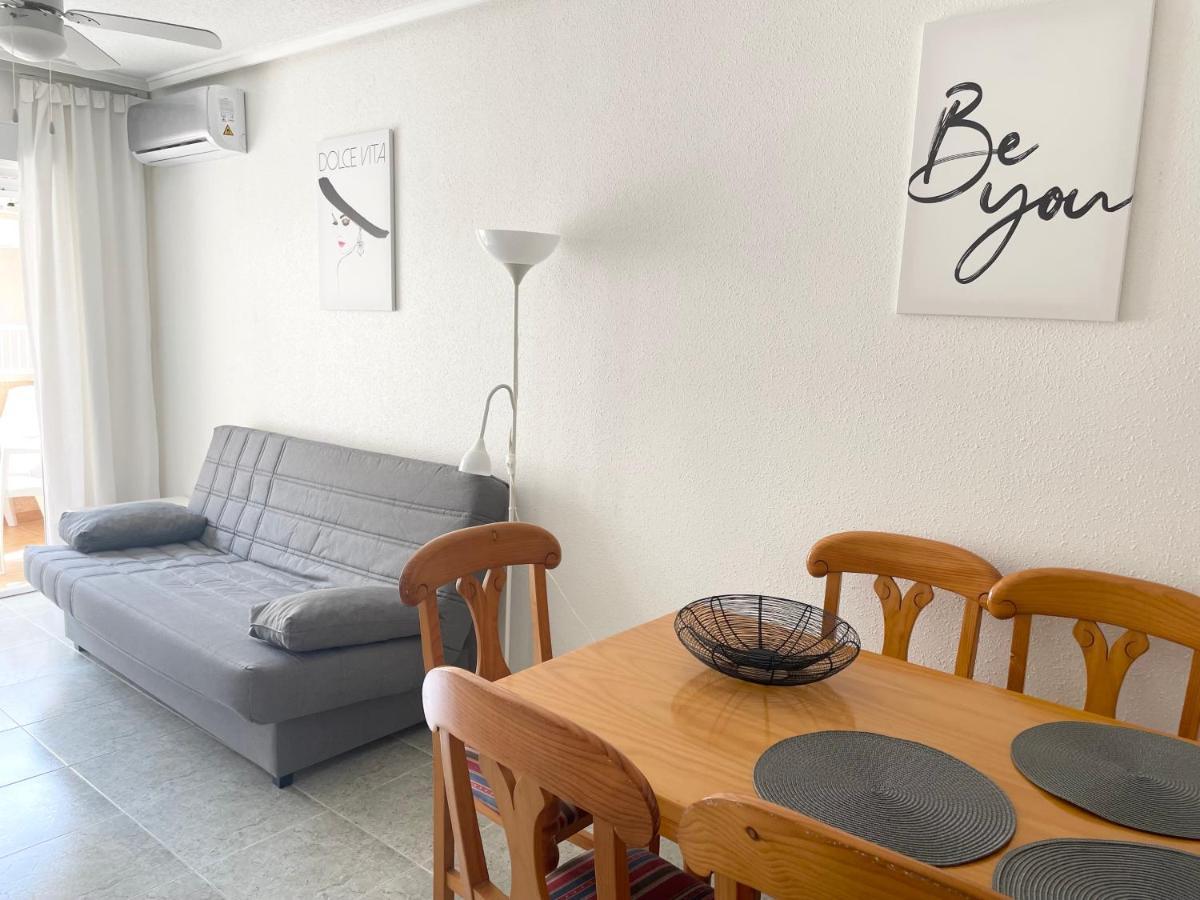 Apartamento Maria Los Locos Torrevieja Kültér fotó