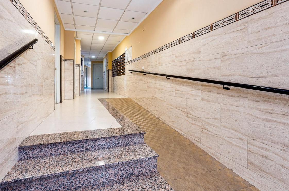 Apartamento Maria Los Locos Torrevieja Kültér fotó