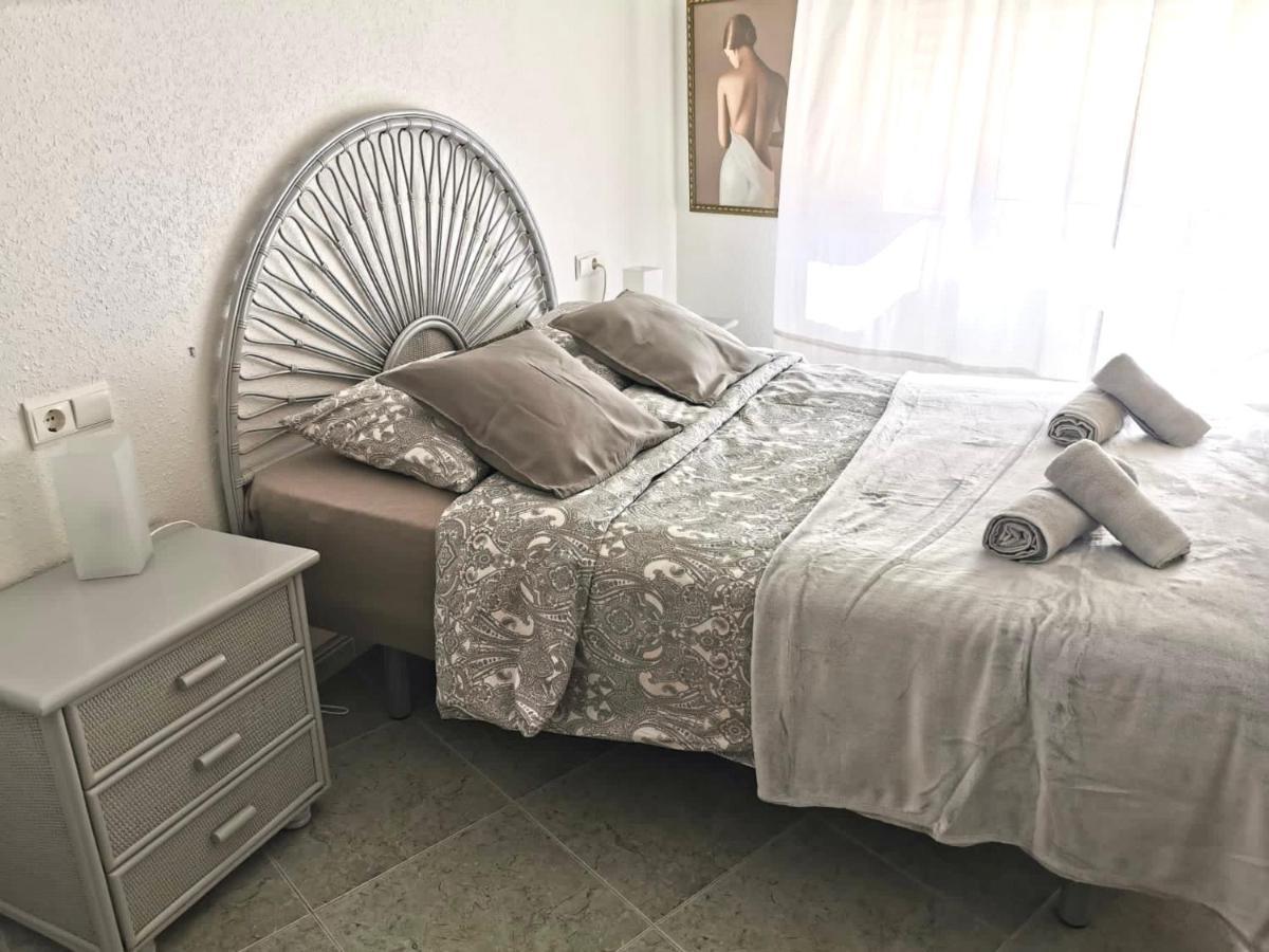 Apartamento Maria Los Locos Torrevieja Kültér fotó
