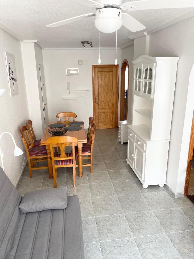 Apartamento Maria Los Locos Torrevieja Kültér fotó