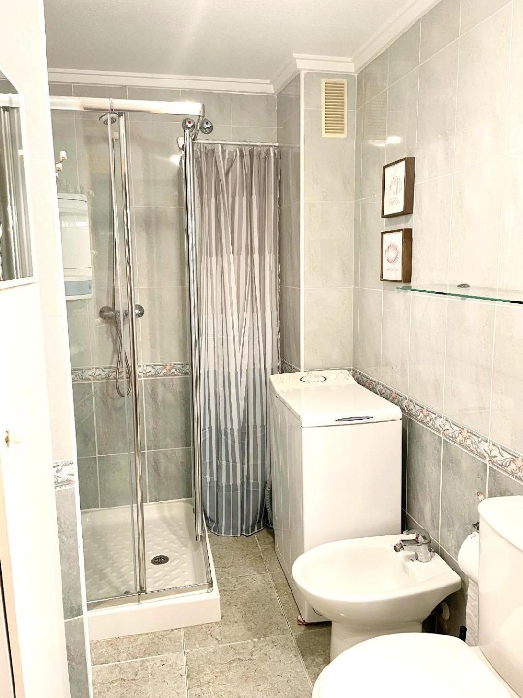 Apartamento Maria Los Locos Torrevieja Kültér fotó